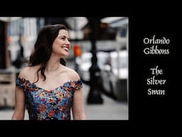 Orlando Gibbons: The Silver Swan. Molly Netter, soprano, The Voice of the Viol consort 8K video