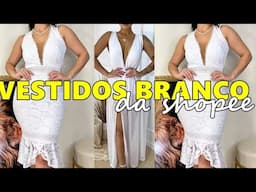 VESTIDOS PARA O ANO NOVO DA SHOPEE - COMPRAS SHOPEE