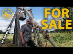 Trebuchet for sale