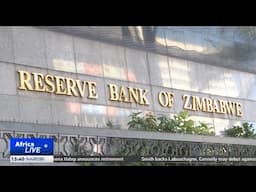 Zimbabwe economy expected to grow 6% in 2025