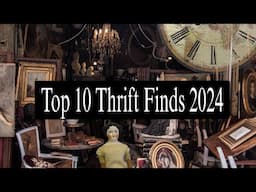 Bucket List Thrift Picks 2024