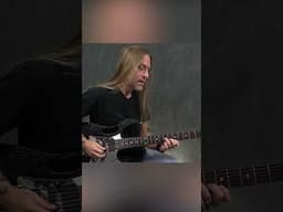 Metallica - The Call of Ktulu | Steve Stine Guitar Tutorial #shorts #stevestine #guitarzoom #guitar