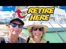 Retire ON a Cruise Ship? (This Might Actually Be Possible...)