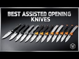 Top 5 Best Assisted Opening Knives 2025