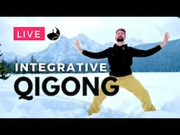 Live Qigong Class: Less Stress & More Energy