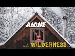 Surviving alone in the Wilderness