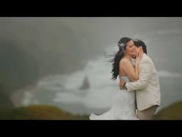 Our Batanes wedding