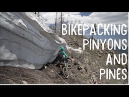 Solo Bikepacking on the Pinyons and Pines route (May 7 -  12)