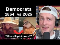 Democrats THEN vs NOW