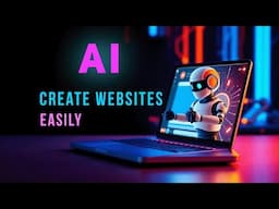 Free AI Website Builder Tutorial: How to Create a Website in Minutes!