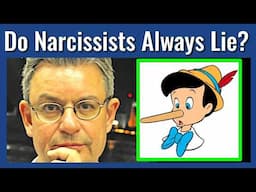 Sam Vaknin: Narcissists Believe Their Lies (and YOU Do Too)