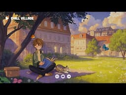 Lofi Chill Playlist 🍃 Relax & Study with Chill Lofi Beats [chill lo-fi hip hop beats]