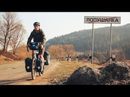 🇺🇦 UKRAINE & ROMANIA BIKE TOUR - Cycling in Ukraine during the Russian Occupation of Crimea in 2014