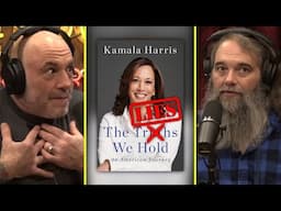 Joe Addresses The Lies About Him In Kamala Harris' New Book