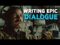 Writing Stories With Epic Dialogue - Writing Thoughts