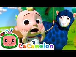 Baa Baa Black Sheep - Catch the Colorful Sheep! | KARAOKE! | COCOMELON | Sing Along With Me!