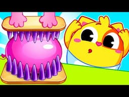 Balloon Pop for Kids | Family Time Songs by Toddler Zoo for Kids