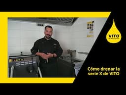 Cómo drenar la serie X de VITO