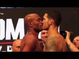 Gay Moments in MMA UFC