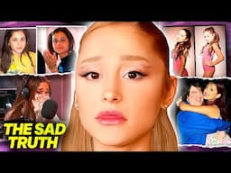 Ariana Grande’s Childhood Is MUCH Darker Than You Think.. (nickelodeon & bullying)