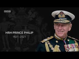 HRH Prince Philip 1921-2021