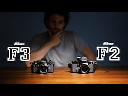 Nikon F2 vs F3 - Which to choose?