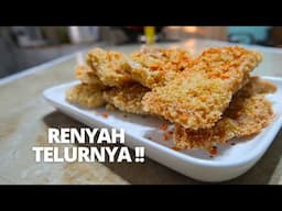 Telur Goreng Renyah