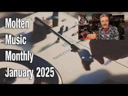 Molten Music Monthly January 2025 - NAMM Special