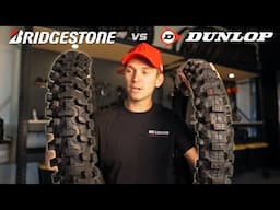 I Was NOT Expecting This... - Bridgestone Battlecross X31 Test