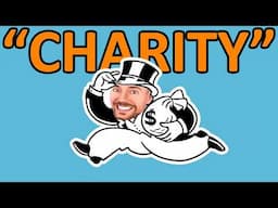 MrBeast Does NOT Do Charity