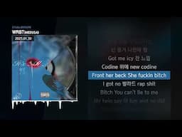 GOTAYKA, KSW - WRBT(MEDUSA) [ITSALL@VISION]ㅣLyrics/가사