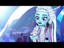 Monster High | Aventuras do Esquadrão Monstro: A Lenda das Duas Montanhas