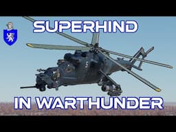 Superhind In War Thunder : A Quick Review