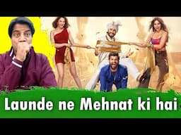 Mere husband ki biwi trailer review | Arjun Kapoor | Rakul preet Singh | Bhumi Pednekar