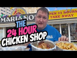 This Chicken Shop NEVER Closes