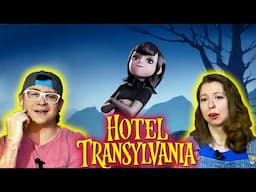 Hotel Transylvania is a SPOOKY GETAWAY! 🦇🎟 Movie Commentary