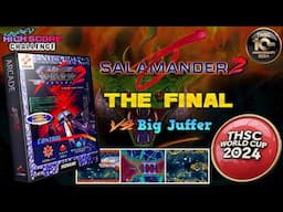 Tubers World Cup Final 2024 - Salamander 2