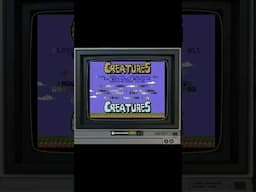 C64 Rapid Review - Creatures #c64 #commodore64 #creatures