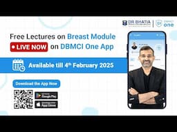 Learn Breast Cancer Staging with Dr.Jai Arora