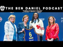 Natasha Howard EXCITED TO PLAY WITH CAITLIN CLARK As Fever Culture Is READY TO SET THE WNBA STANDARD