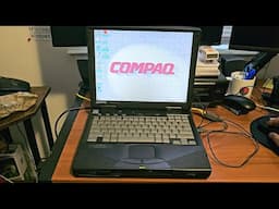 Nostalgia Mall Christmas 2024: Christmas Compaq Mayhem