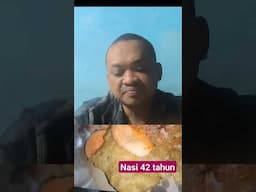 nasi uduk di buat 42 tahun