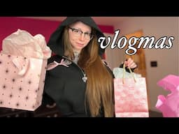 VLOGMAS 4 | more daily life