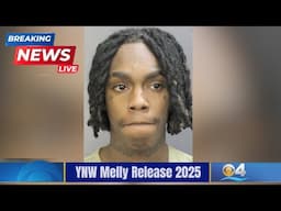 YNW Melly Released From Jail In 2025 After NEW COURT HEARING