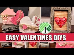 Dollar Tree VALENTINE DIYs That Will Make You Say WOW!