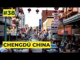 Chengdú: Un viaje por la quinta ciudad más industrializada de China con Españoles en el mundo