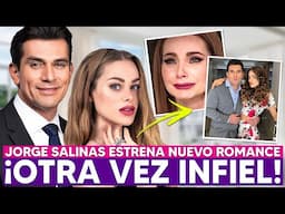 DIVORCIO! Jorge Salinas LE PUSO EL CUERNO a Elizabeth Álvarez con Candela Márquez!