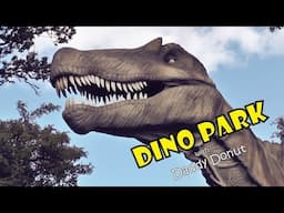 SPINOSAURUS facts for kids | Dino Park with Daddy Donut