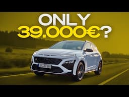 One of the best SUVs ever built? | Hyundai Kona N | Motorvision