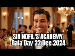 Gala DAY Celebration Dec 2024, of Sir Nofil's Academy in Latifabad Hyderabad.